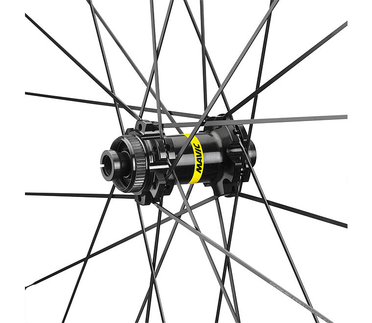 Ruedas Mavic ruta Cosmic pro carbon ust disc 700c