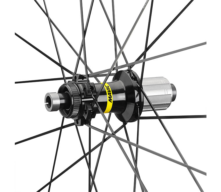 Ruedas Mavic ruta Cosmic pro carbon ust disc 700c