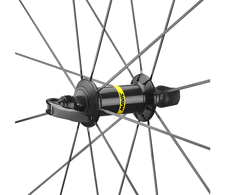 Juego Rines Ruedas Aksium Mavic Ruta 700 Ciclismo MAVICAR