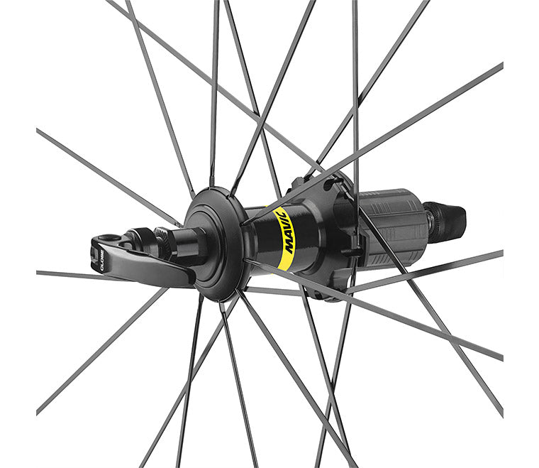 Juego Rines Ruedas Aksium Mavic Ruta 700 Ciclismo MAVICAR