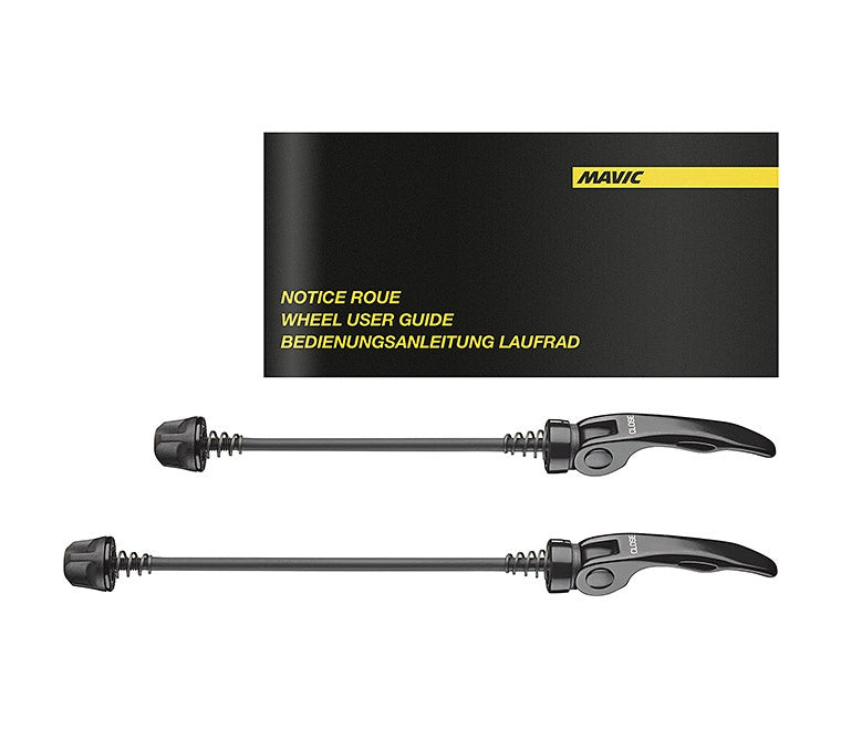 Juego Rines Ruedas Aksium Mavic Ruta 700 Ciclismo MAVICAR