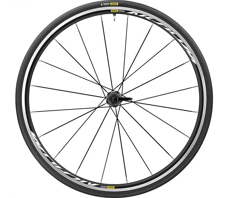 Juego Rines Ruedas Aksium Elite USt Mavic Ruta 700 Ciclismo