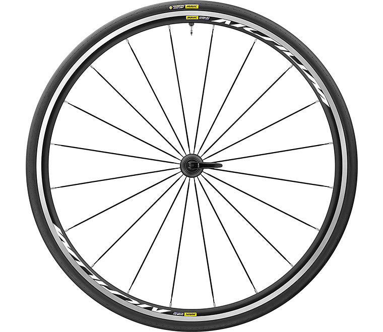 Juego Rines Ruedas Aksium Elite USt Mavic Ruta 700 Ciclismo