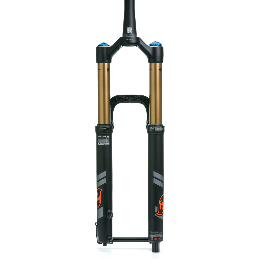 Suspension fox 36 factory kashima 27.5" gloss black