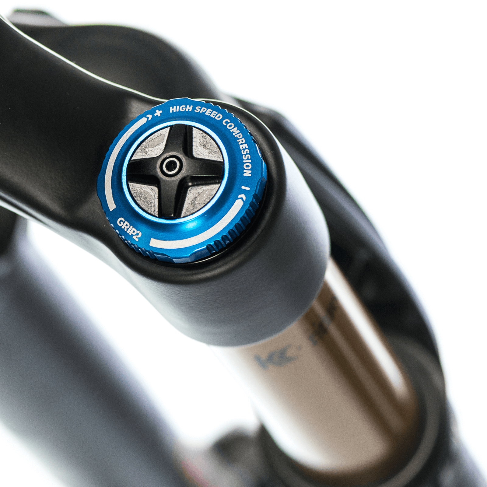 Suspension fox 36 factory kashima 27.5" gloss black