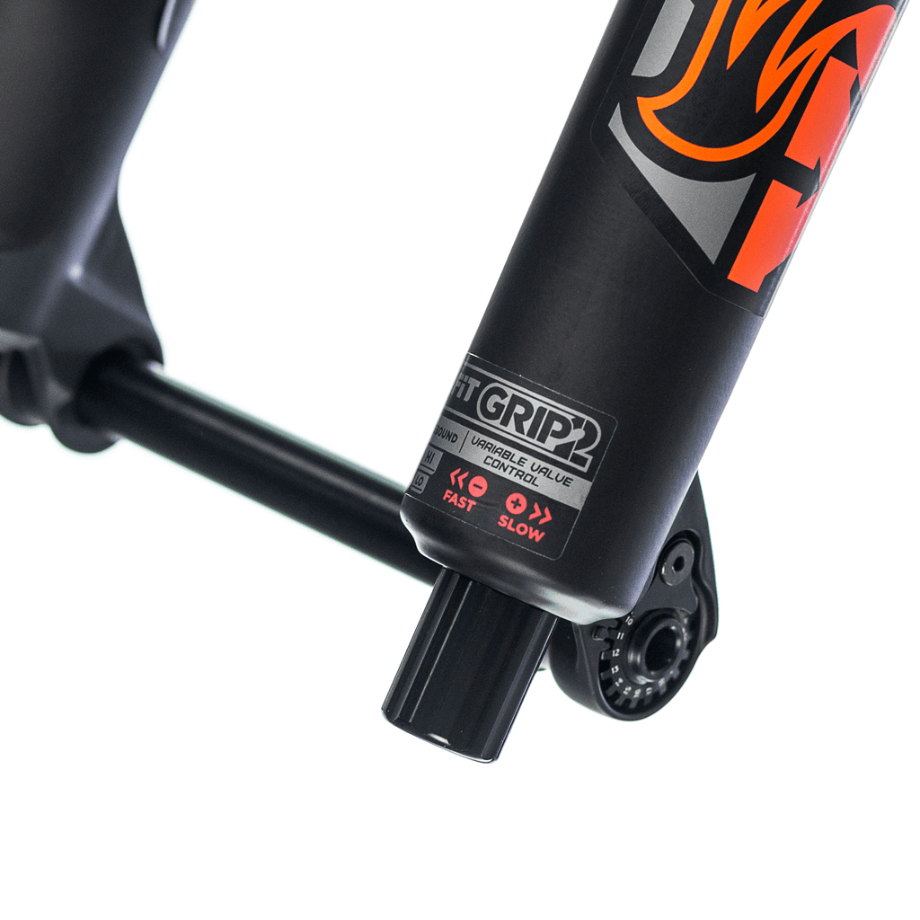 Suspension fox 36 factory kashima 27.5" gloss black