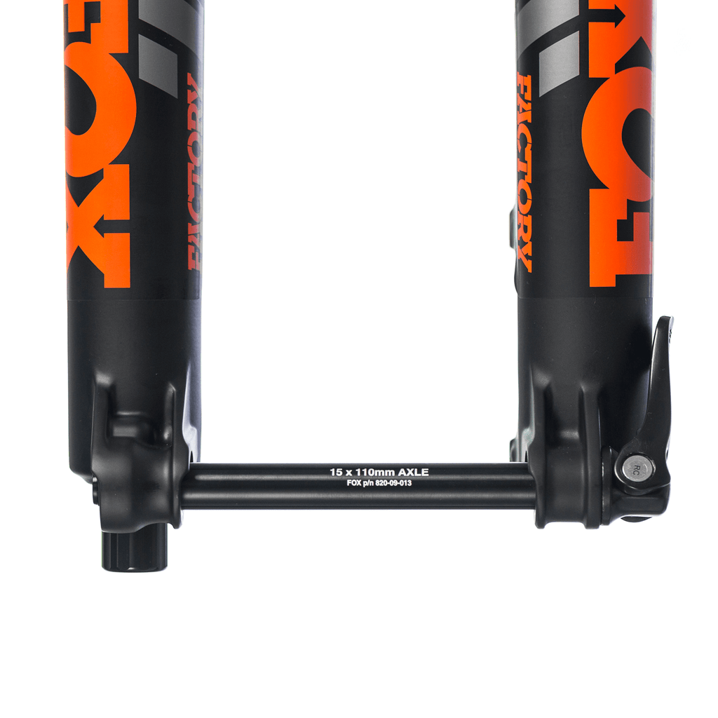 Suspension fox 36 factory kashima 27.5" gloss black