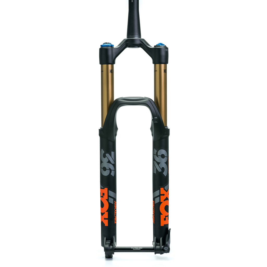 Suspension fox 36 factory kashima 27.5" gloss black