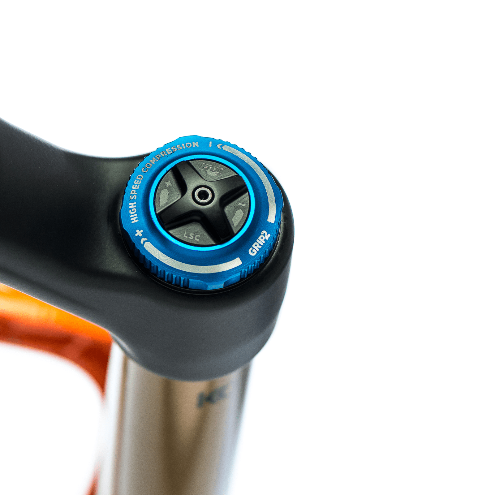 Suspension fox 36 factory kashima 29" gloss orange
