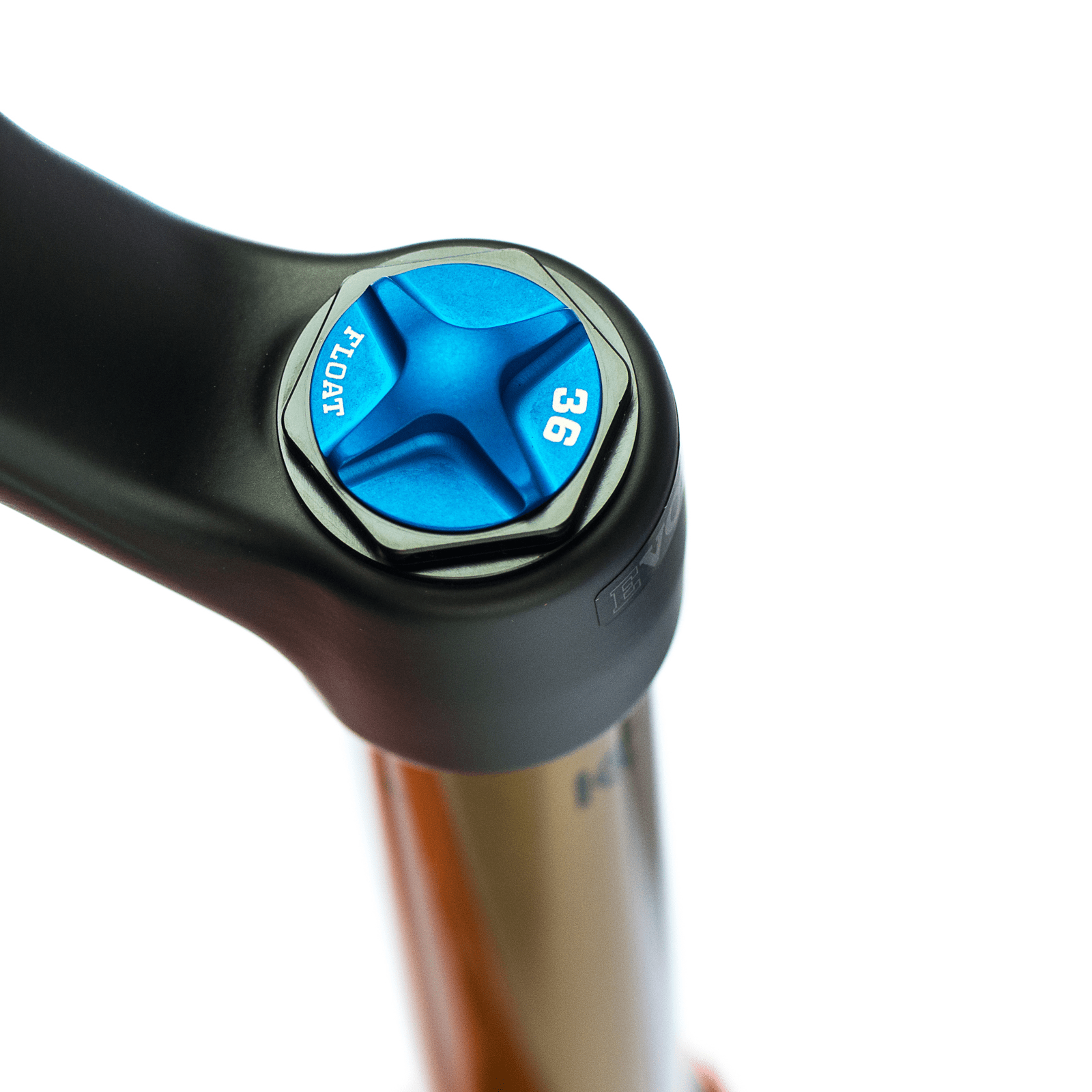 Suspension fox 36 factory kashima 29" gloss orange