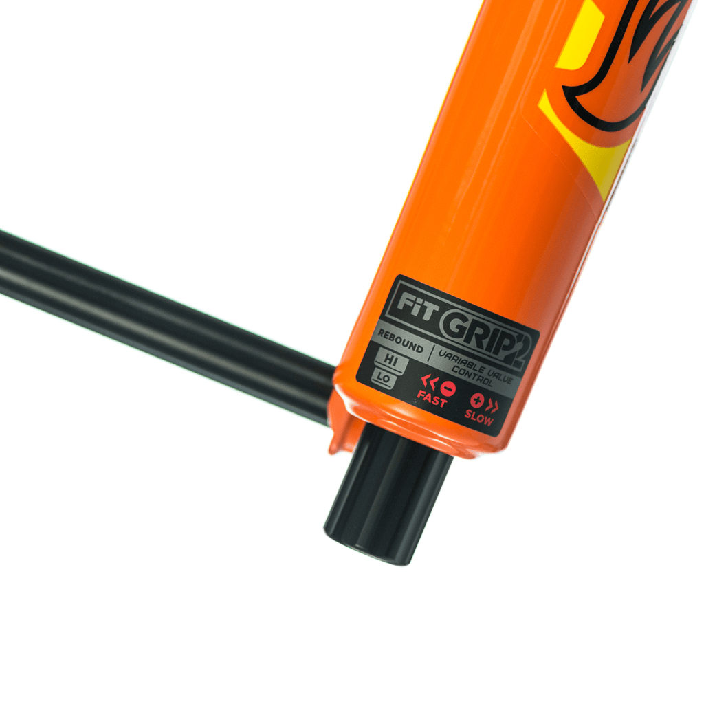 Suspension fox 36 factory kashima 29" gloss orange