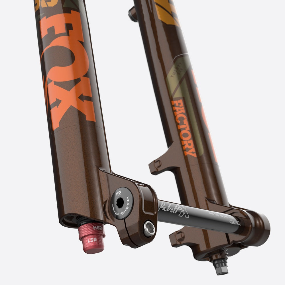 Suspension fox 36 factory kashima 29" ROOT BEER (EDICION LIMITADA)