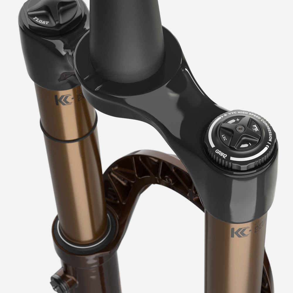 Suspension fox 36 factory kashima 29" ROOT BEER (EDICION LIMITADA)