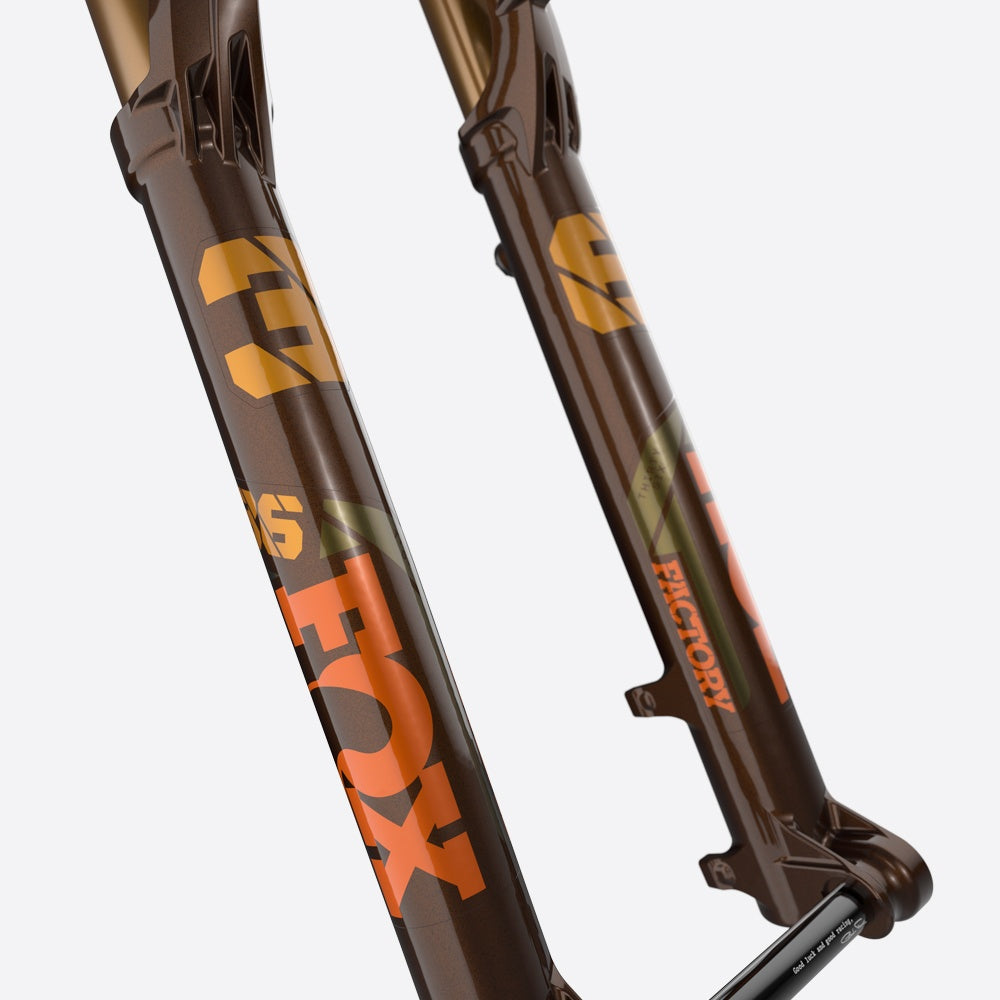 Suspension fox 36 factory kashima 29" ROOT BEER (EDICION LIMITADA)