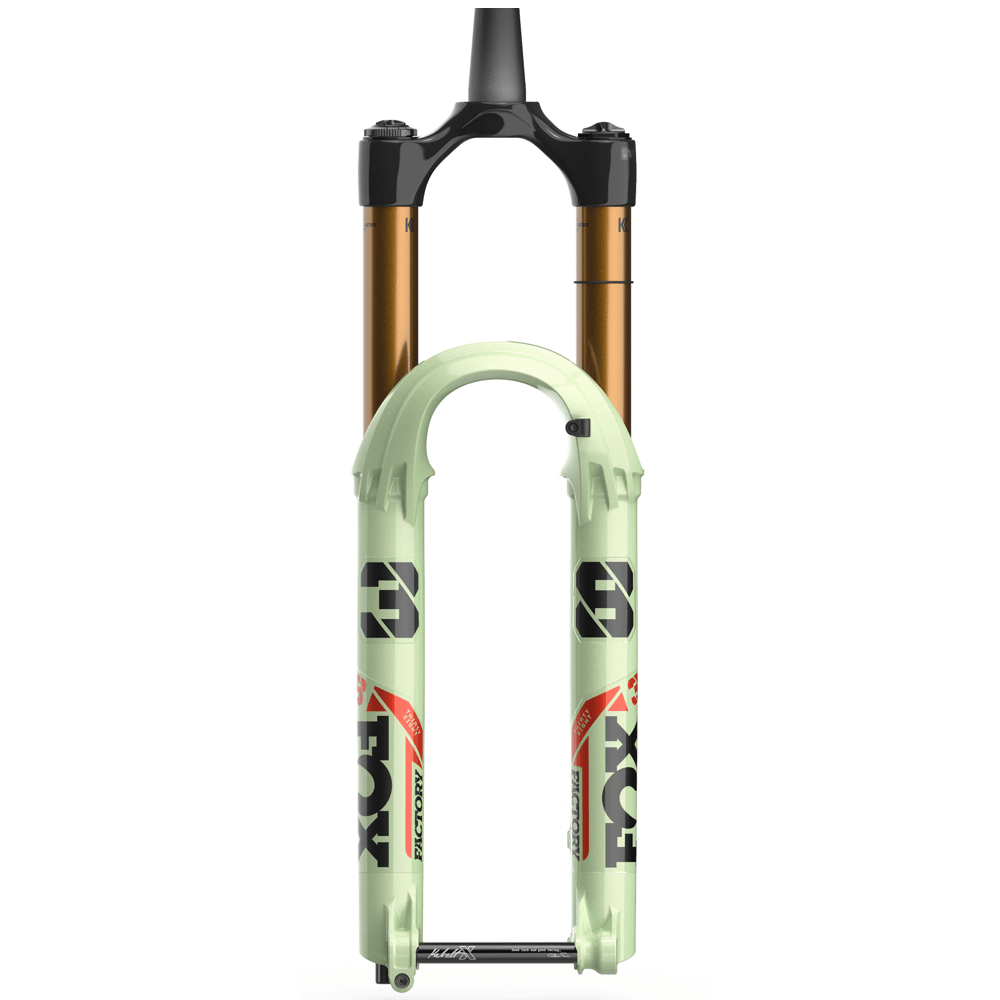 Suspension fox 38 factory kashima 29" PISTACHIO (EDICION LIMITADA)