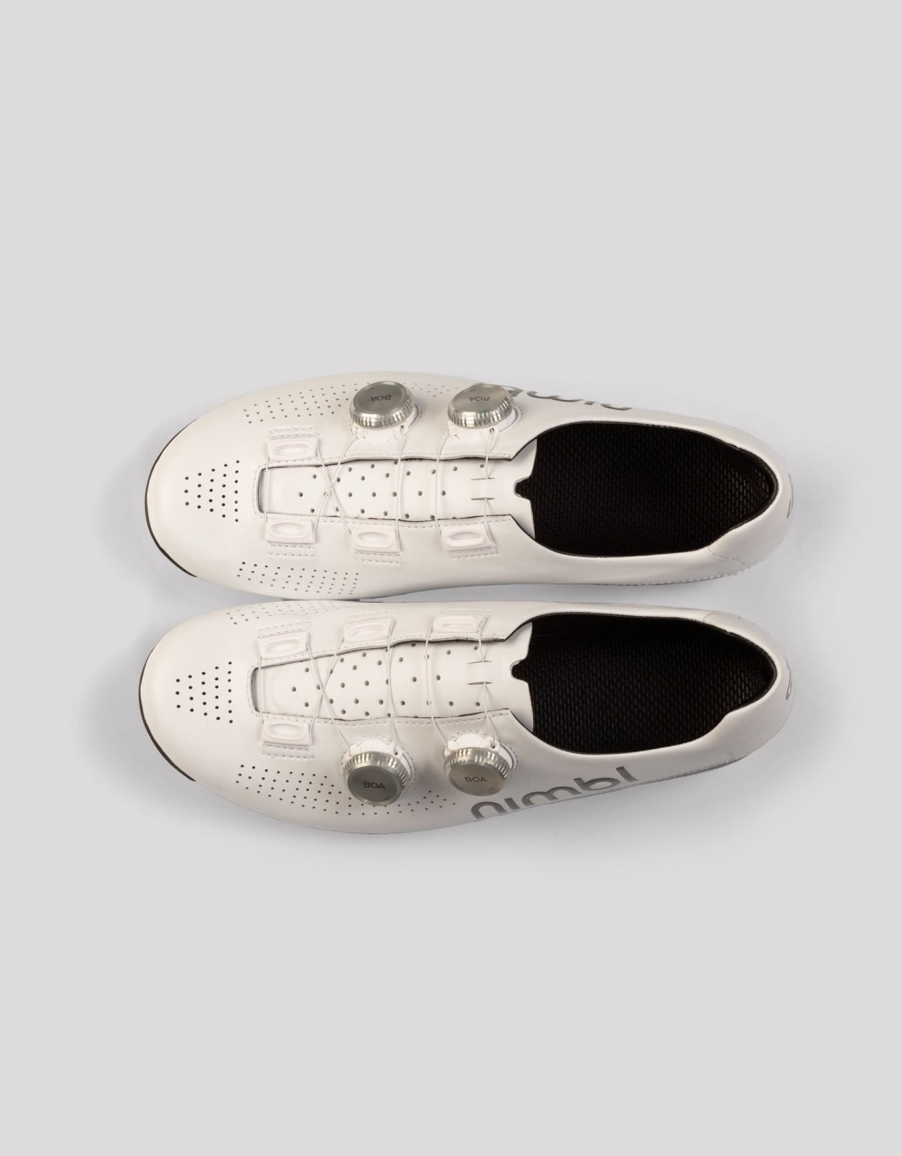 Zapatillas Nimbl Ultimate White Silver