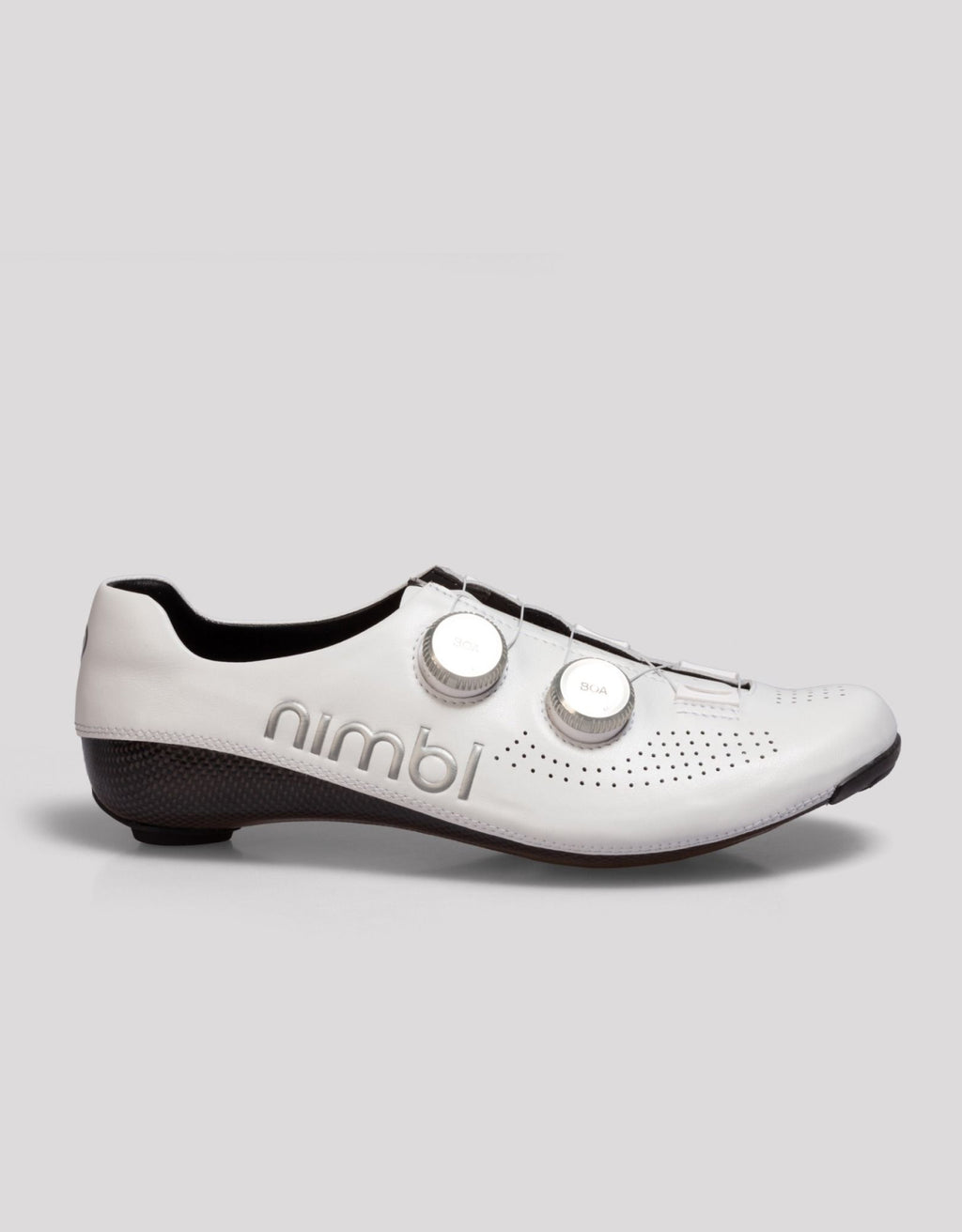 Zapatillas Nimbl Ultimate White Silver