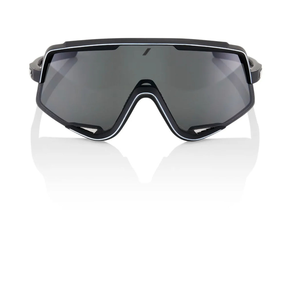 Gafas 100% Glendale Soft Tact Negro Humo
