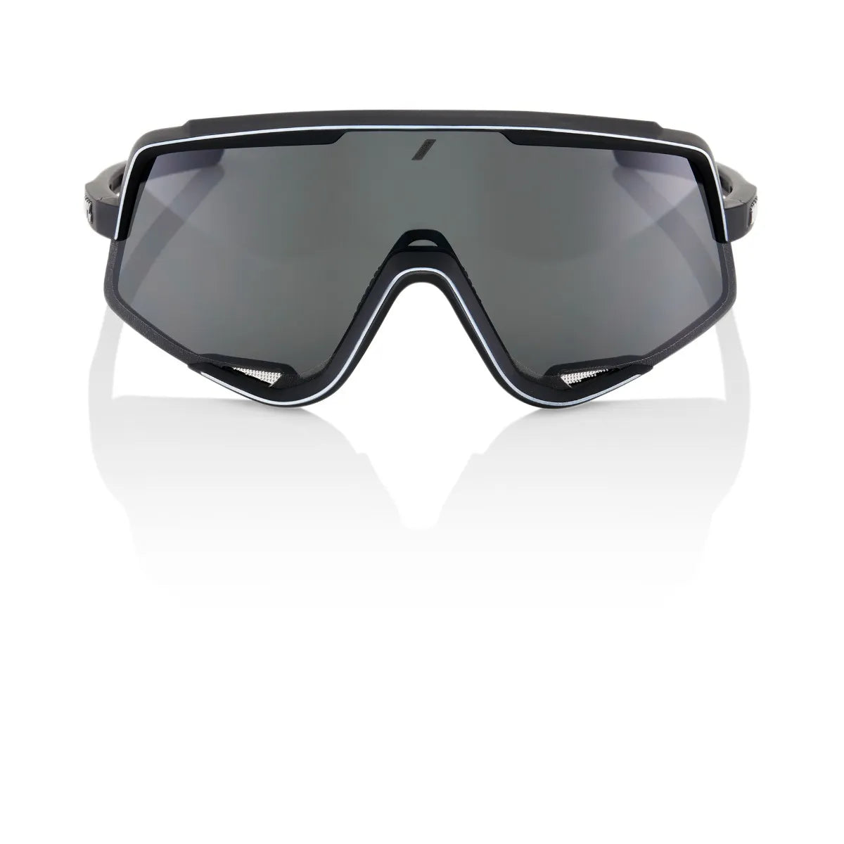 Gafas 100% Glendale Soft Tact Negro Humo