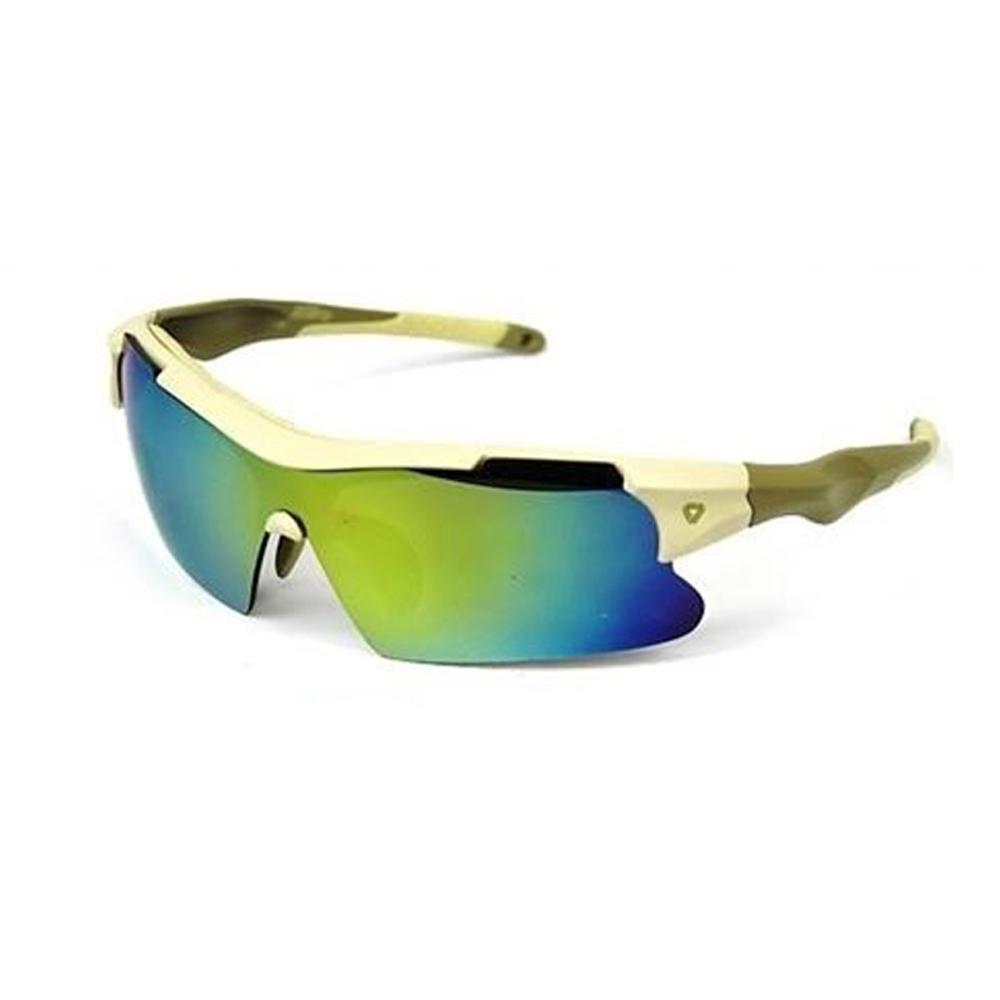 Gafas Glasses Lentes Gw Dragonfly Desierto Color Beige
