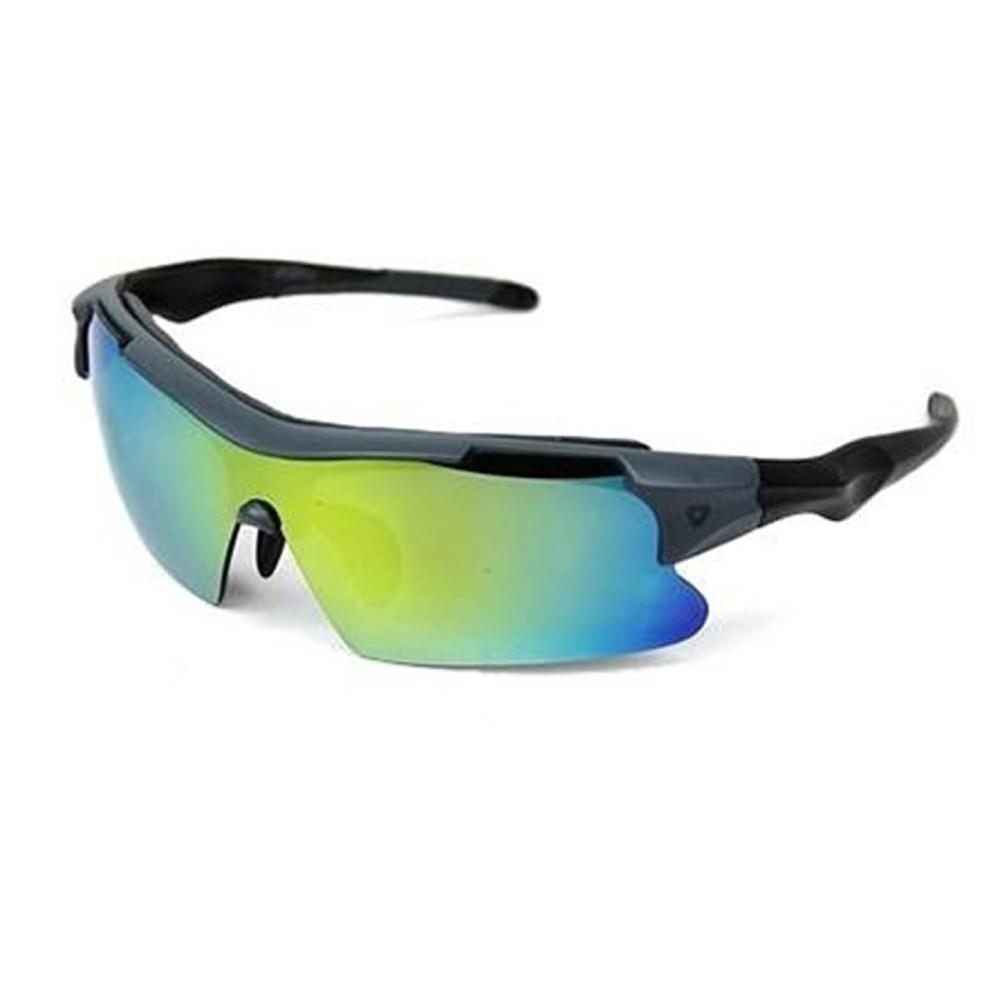 Gafas Lentes Glasses Gw DragonFly Desierto Negro/Gris