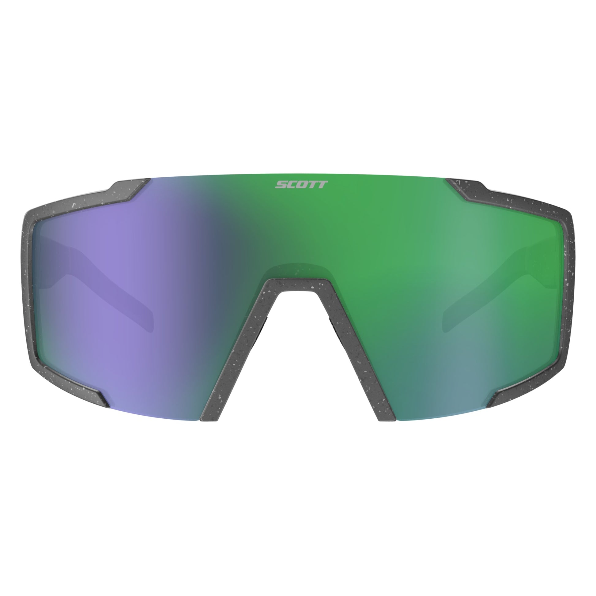 GAFAS SCOTT SHIELD GRIS MARMOL