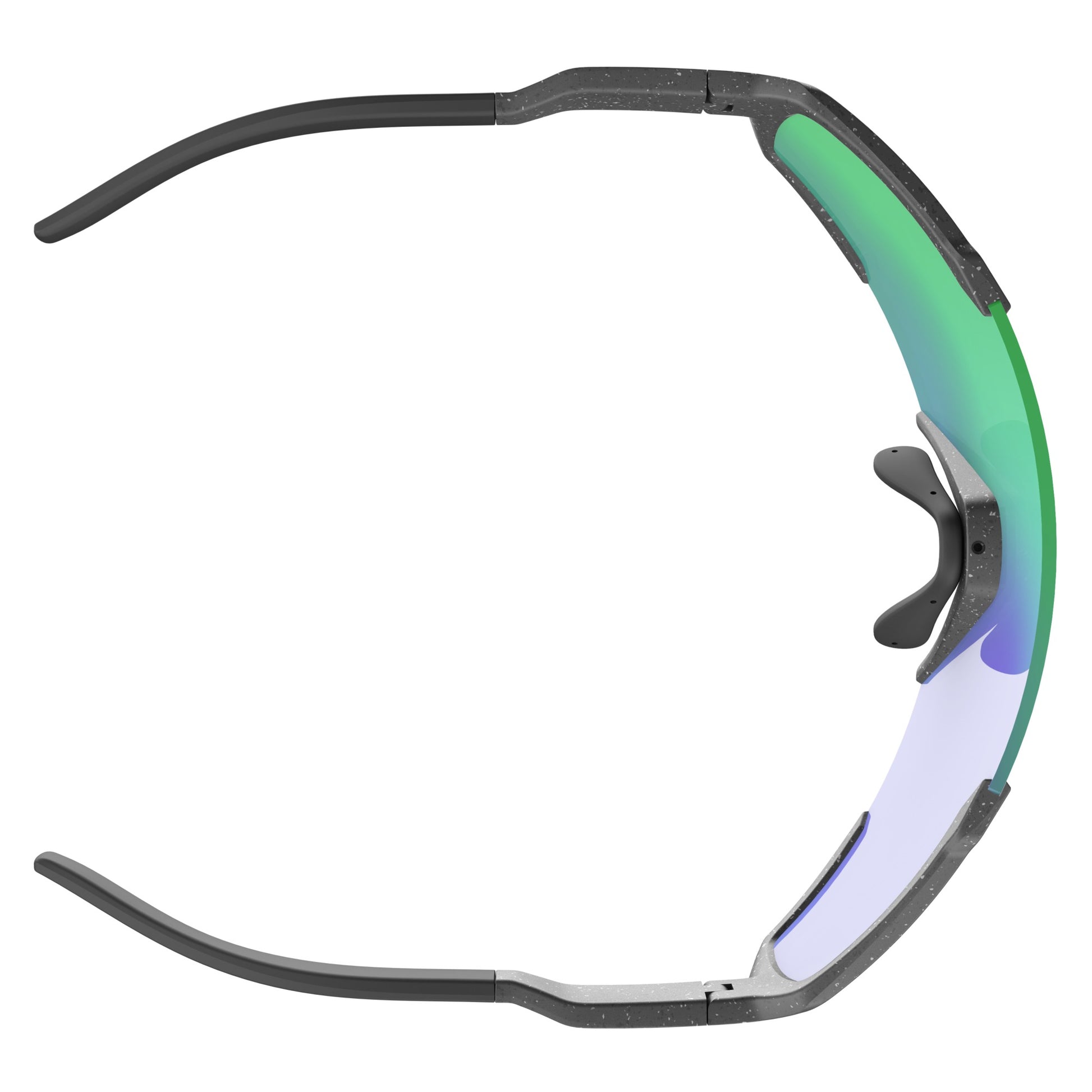GAFAS SCOTT SHIELD GRIS MARMOL