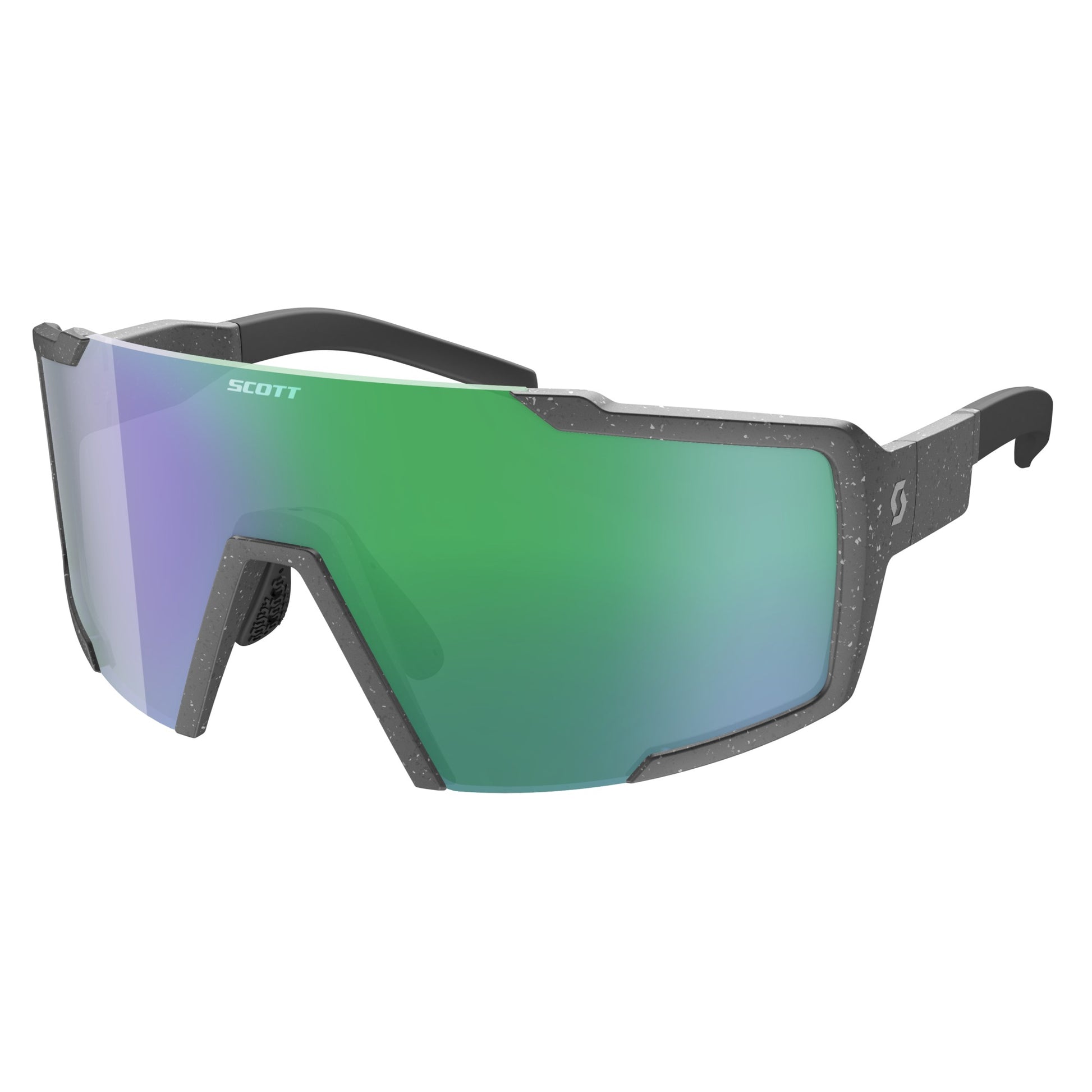 GAFAS SCOTT SHIELD GRIS MARMOL