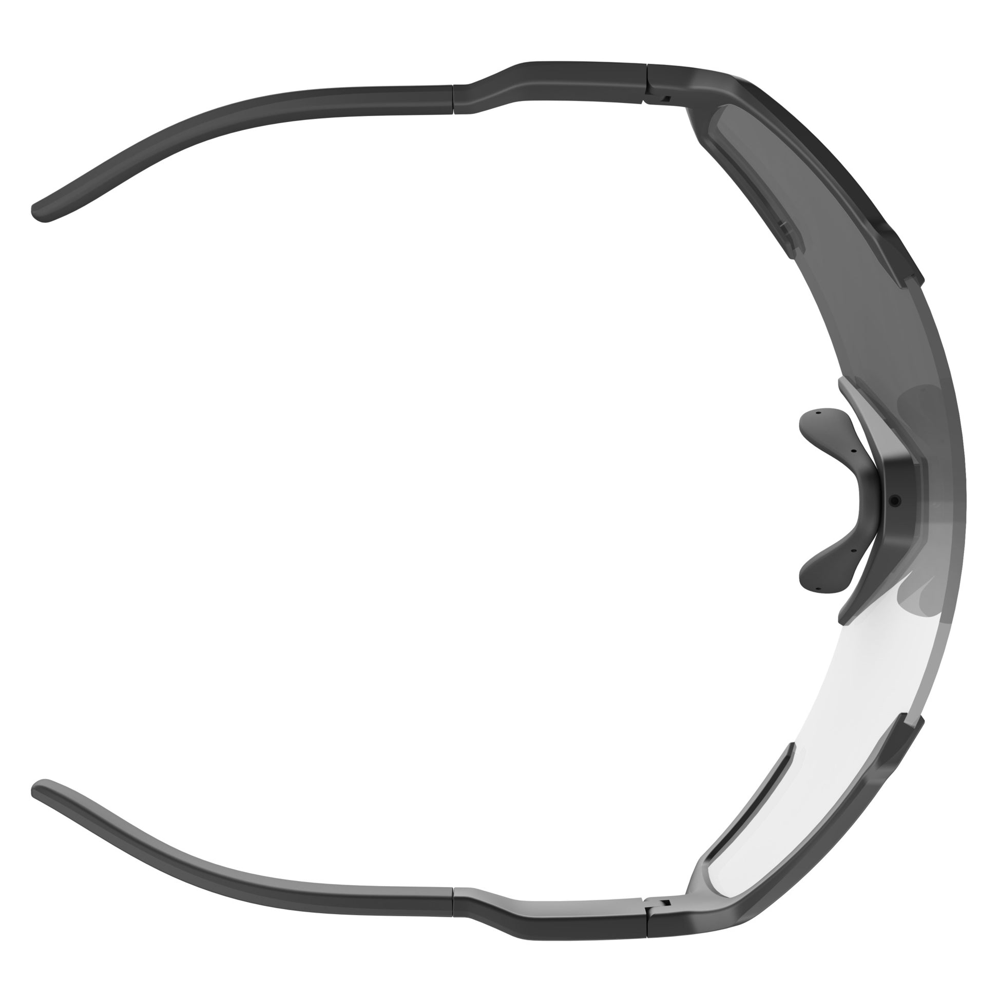 GAFAS SCOTT SHIELD NEGRO GRIS