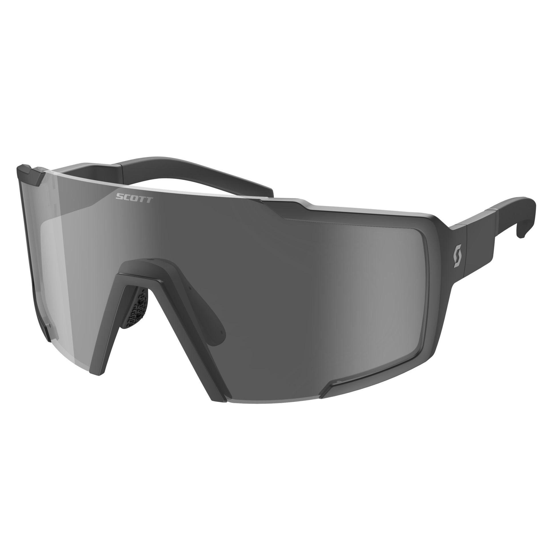 GAFAS SCOTT SHIELD NEGRO GRIS