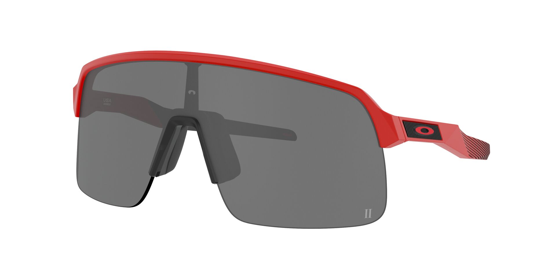 Gafas Oakley Ciclismo Sutro Lite Redline Prizm Road Mtb Lentes