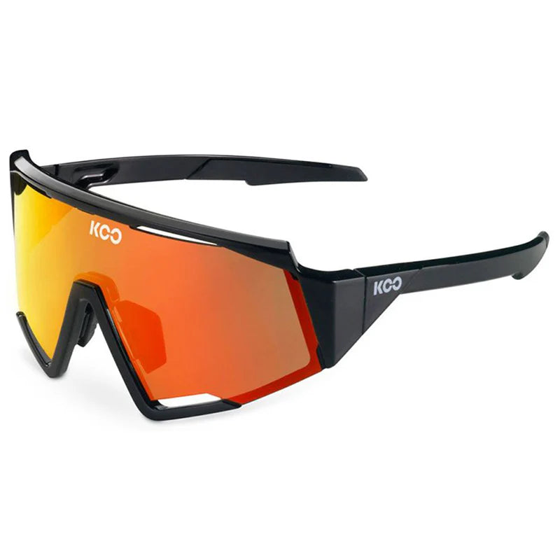 GAFAS KOO SPECTRO BLACK RED