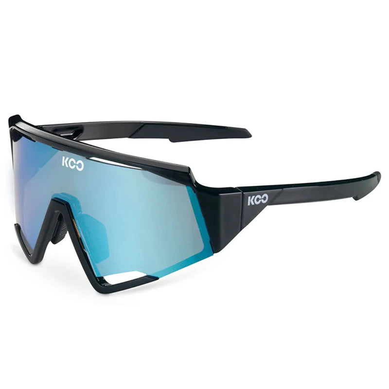 GAFAS KOO SPECTRO BLACK TORQUOISE