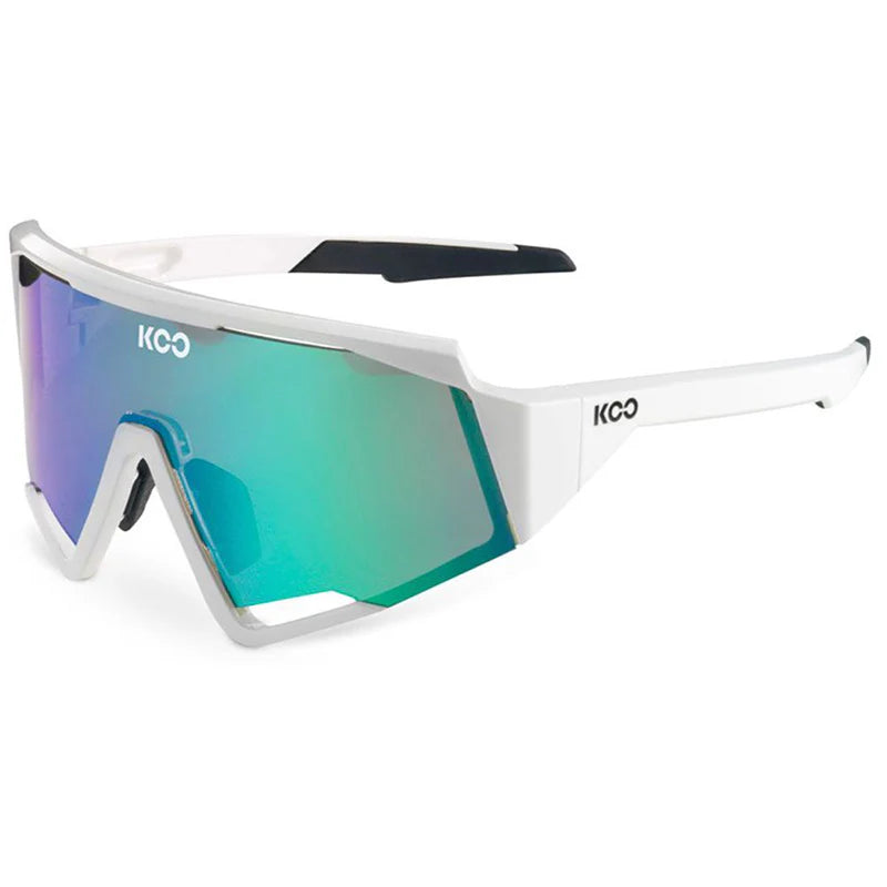 GAFAS KOO SPECTRO WHITE GREEN