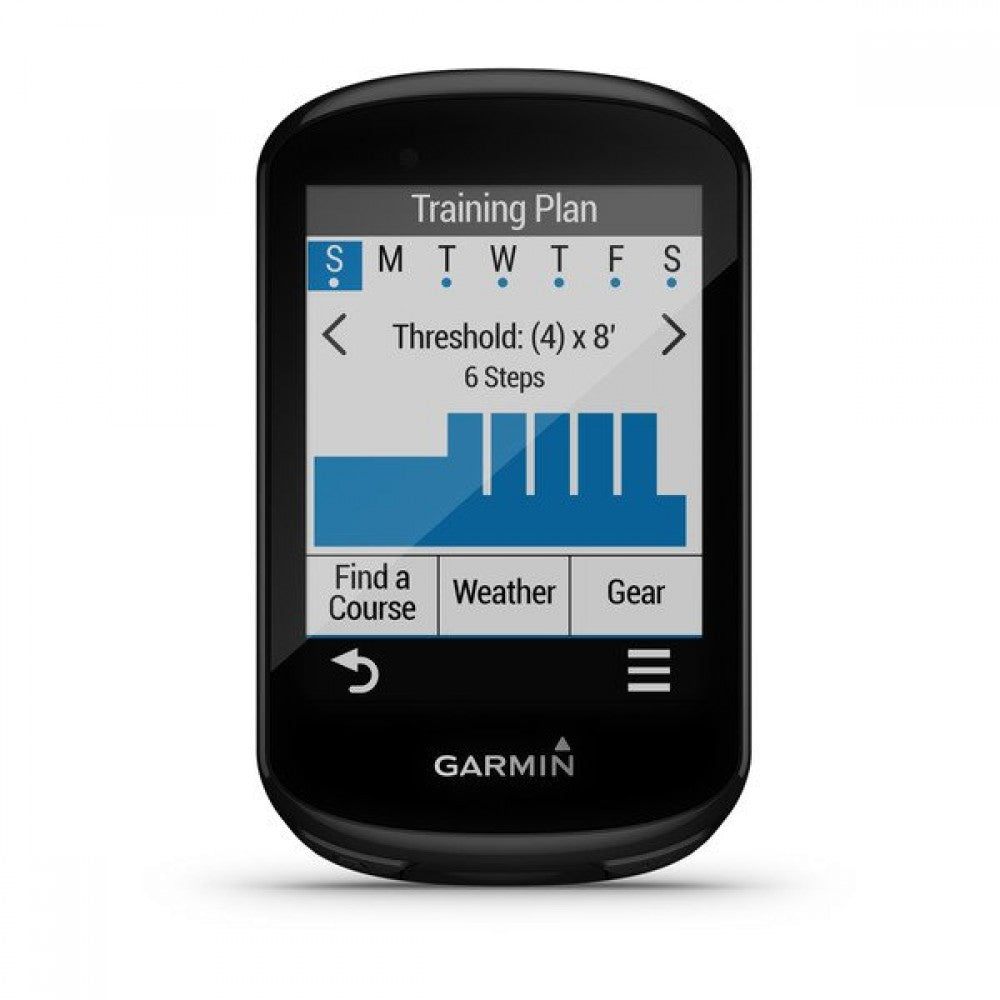 CICLOCOMPUTADOR GARMIN Edge 830 BUNDLE