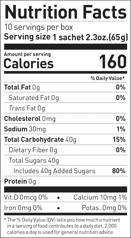 GEL MAURTEN 160 SIN CAFEINA (65GR)