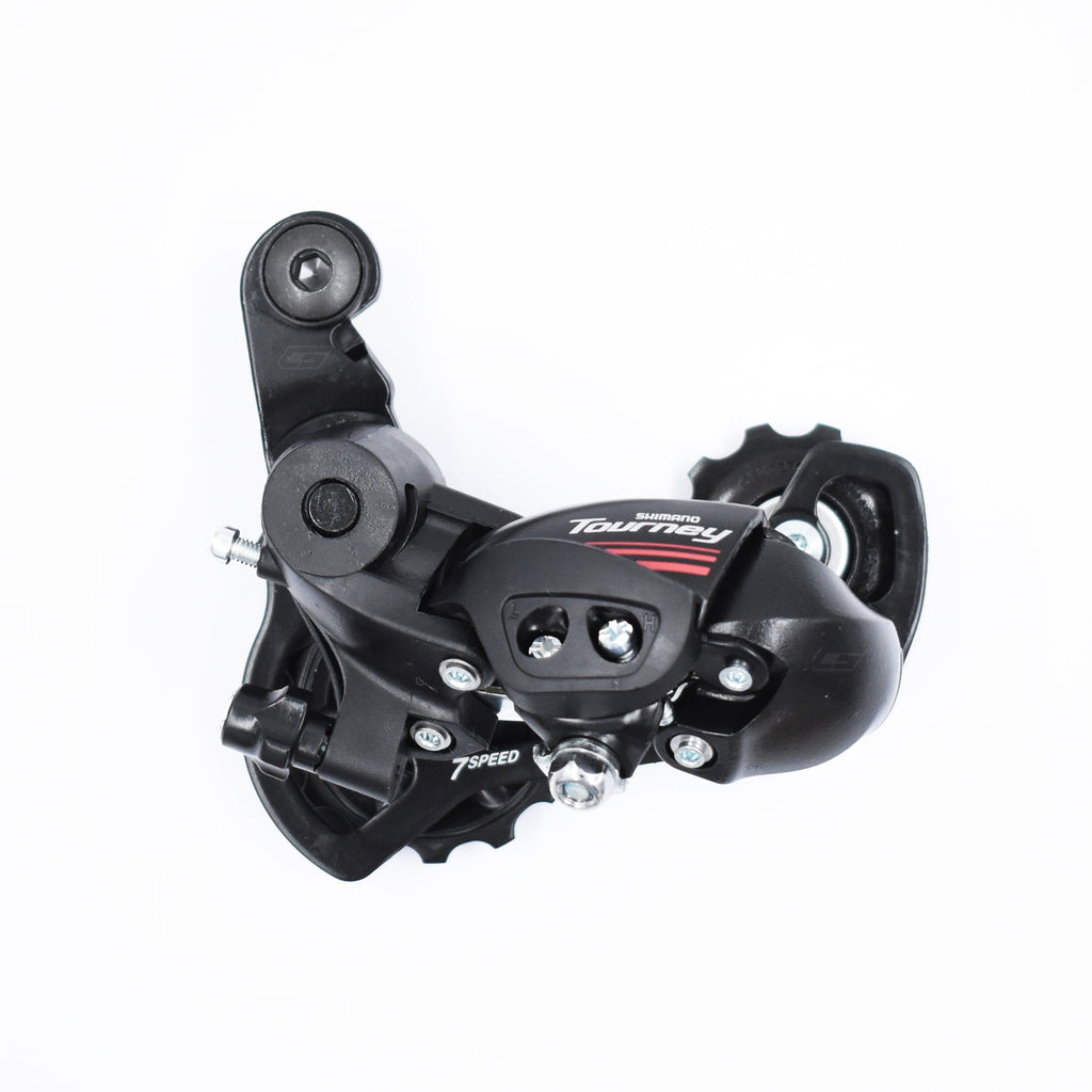 Grupo Shimano Tourney 7Vel 50-34 Ciclismo Ruta Biplato