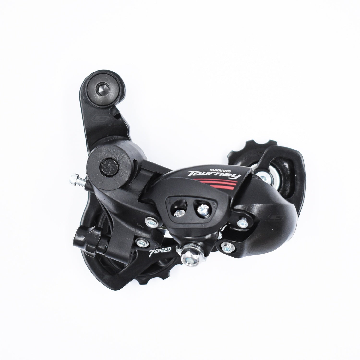 Grupo Shimano Tourney 7Vel 50-34 Ciclismo Ruta Biplato