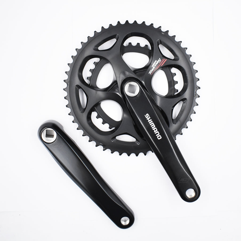 Grupo Shimano Tourney 7Vel 50-34 Ciclismo Ruta Biplato