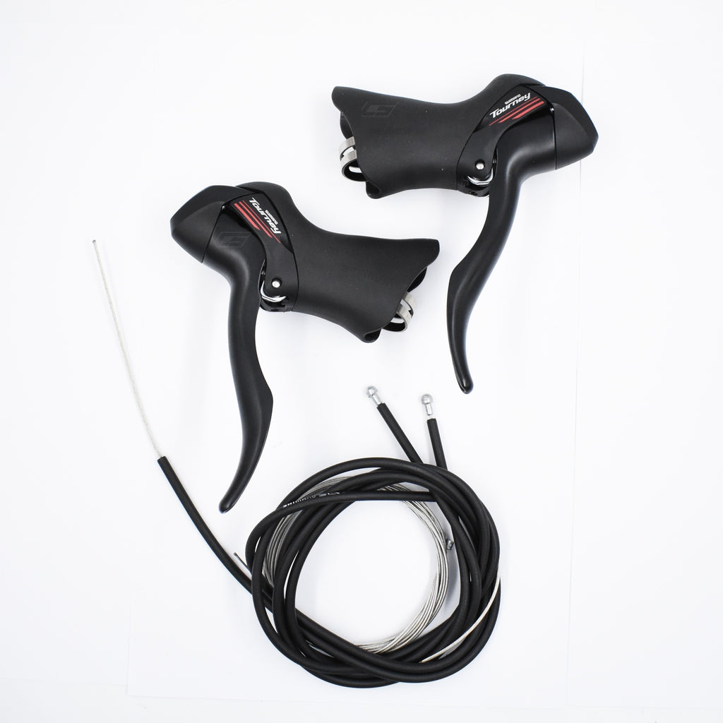 Grupo Shimano Tourney 7Vel 50-34 Ciclismo Ruta Biplato
