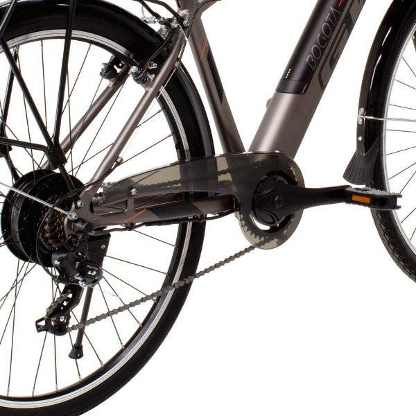 Bicicleta Gw Electricica Bogota Ciclismo Urbano Oferta