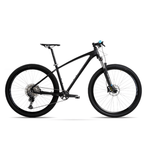 Bicicletas gw Ocelot aluminio rin 29 TALLA 17 (M) / shimano 11 vel negro mate