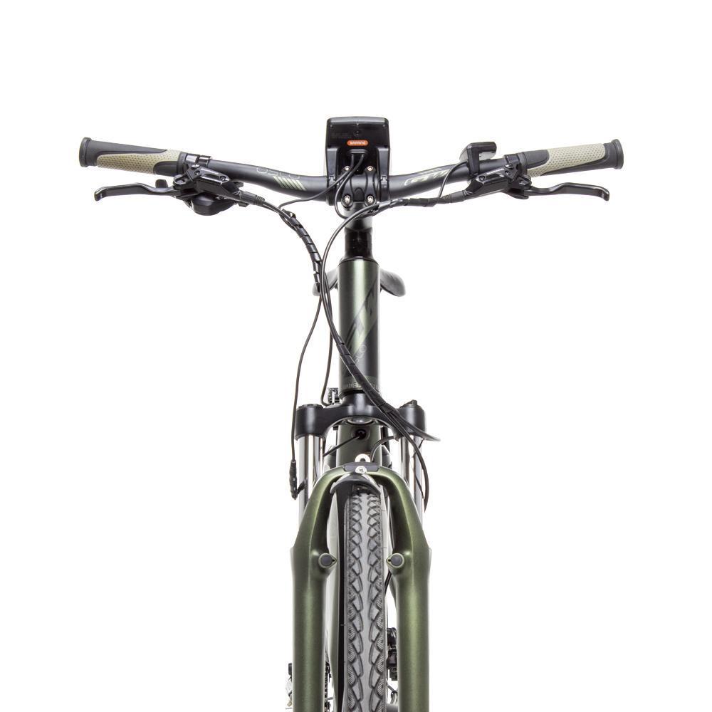 Bicicleta Gw Electrica Oslo 8Vel Aluminio Ciclismo Urbano Oferta