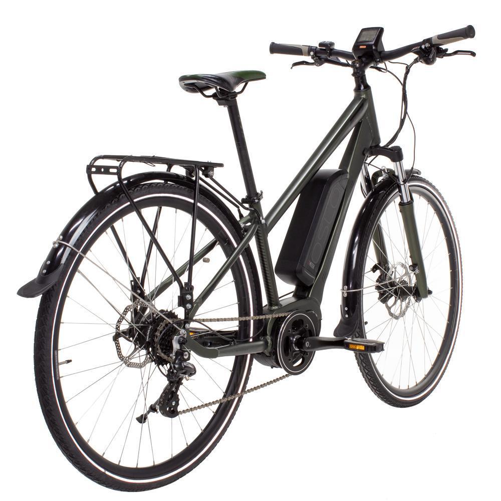 Bicicleta Gw Electrica Oslo 8Vel Aluminio Ciclismo Urbano Oferta