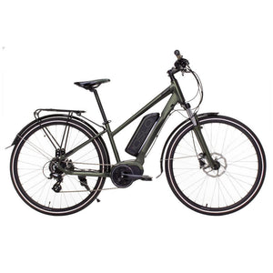 Bicicleta Gw Electrica Oslo 8Vel Aluminio Ciclismo Urbano Oferta