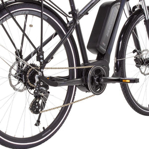 Bicicleta Gw Electrica Vancouver 8Vel Aluminio Ciclismo Urbano Oferta