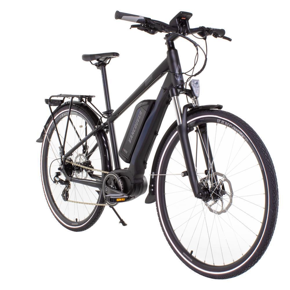 Bicicleta Gw Electrica Vancouver 8Vel Aluminio Ciclismo Urbano Oferta