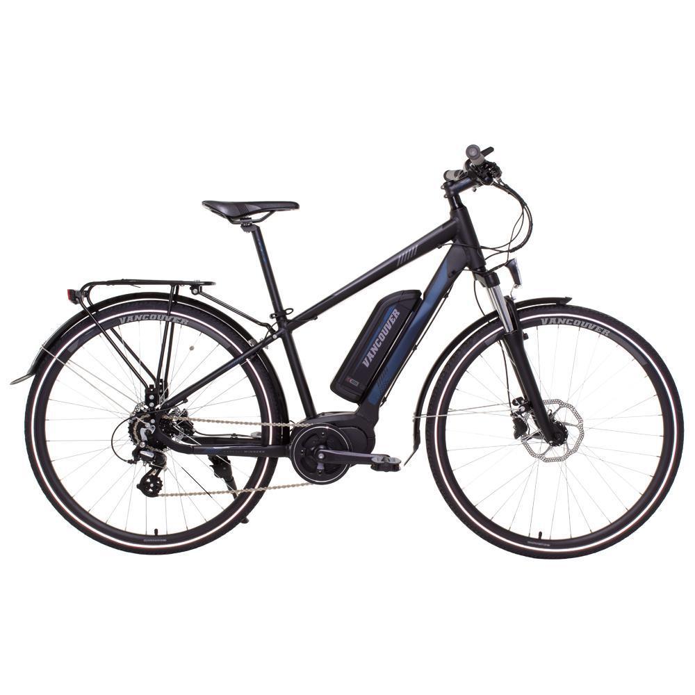 Bicicleta Gw Electrica Vancouver 8Vel Aluminio Ciclismo Urbano Oferta