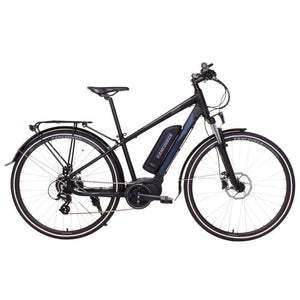 Bicicleta Gw Electrica Vancouver 8Vel Aluminio Ciclismo Urbano Oferta