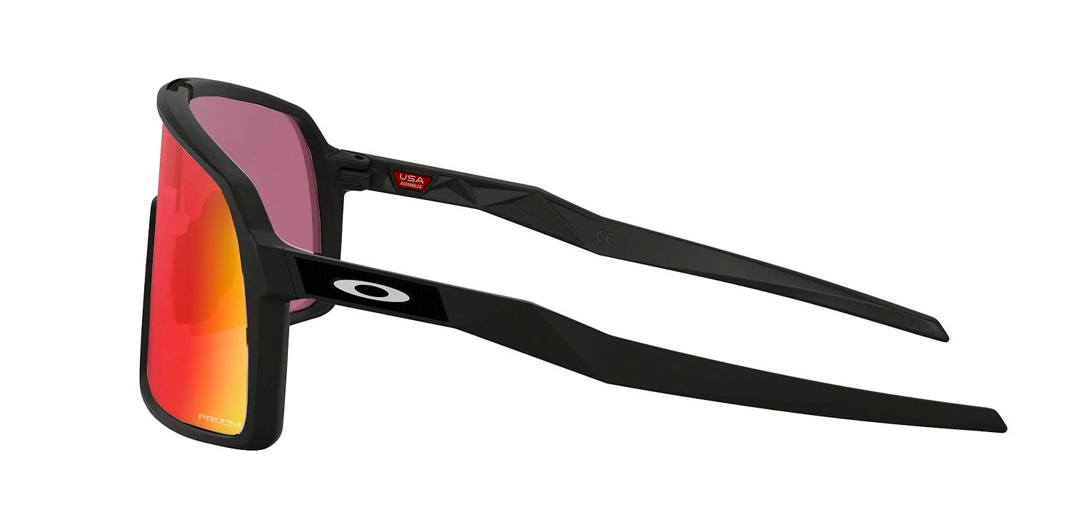 Gafas Oakley Ciclismo Sutro S Lentes Sol Prizm Deportivas Black